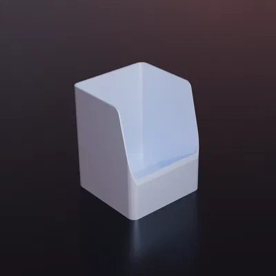 Thùng đựng rác (Poop Bucket) cho máy in 3D Bambu Lab A1 mini