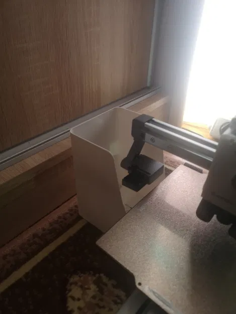 Thùng đựng rác (Poop Bucket) cho máy in 3D Bambu Lab A1 mini - Image 2