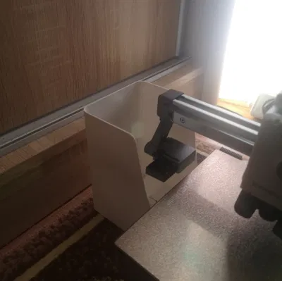 Thùng đựng rác (Poop Bucket) cho máy in 3D Bambu Lab A1 mini