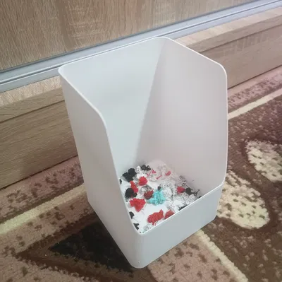 Thùng đựng rác (Poop Bucket) cho máy in 3D Bambu Lab A1 mini