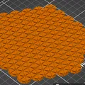 Mô hình lưới tam giác linh hoạt (Triangle Mesh/Chainmail) in 3D - Thumbnail 3