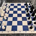 Bộ Cờ Vua Math Chess - Thiết kế ký hiệu toán học - Thumbnail 5