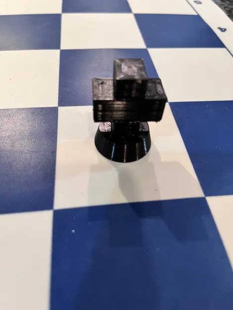 Bộ Cờ Vua Math Chess - Thiết kế ký hiệu toán học - Image 6