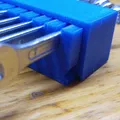 Giá treo cờ lê (Wrench Holder) có thể tùy chỉnh kích thước kèm kẹp - Thumbnail 3