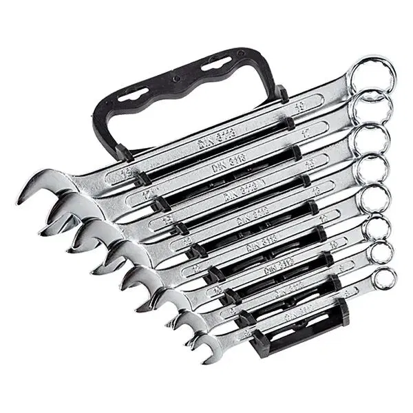 Giá treo cờ lê (Wrench Holder) có thể tùy chỉnh kích thước kèm kẹp - Image 4