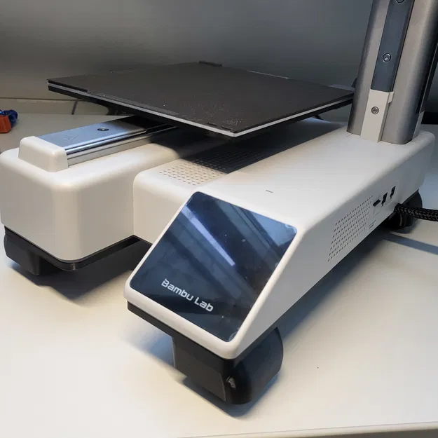 Bộ chân đế giảm rung Squash Ball Feet cho máy in Bambu Lab A1 mini - Image 1