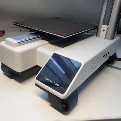 Bộ chân đế giảm rung Squash Ball Feet cho máy in Bambu Lab A1 mini