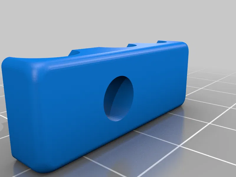 Kẹp đường ống phanh gắn vách ngăn cho Nissan 240sx - Image 2