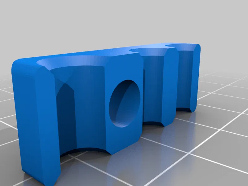 Kẹp đường ống phanh gắn vách ngăn cho Nissan 240sx - Image 4