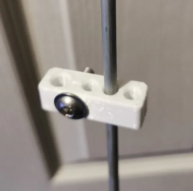 Kẹp đường ống phanh gắn vách ngăn cho Nissan 240sx - Image 5