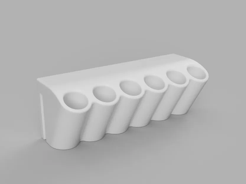 Giá đỡ bút cho bảng trắng kính Quartet - Image 1