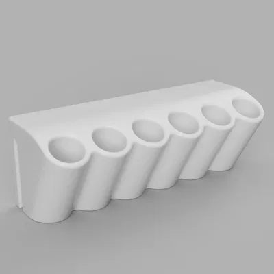 Giá đỡ bút cho bảng trắng kính Quartet