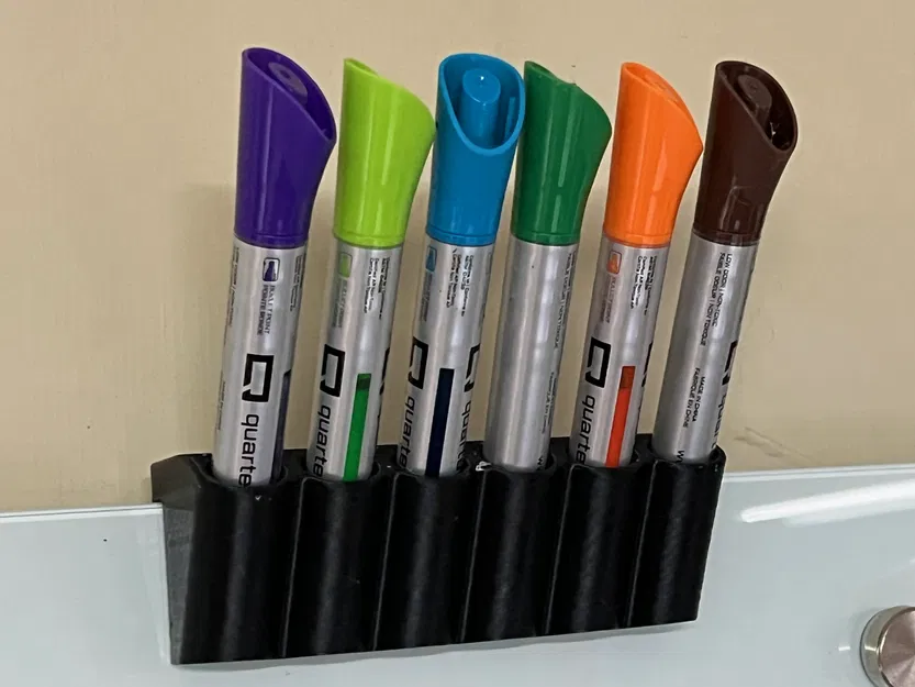 Giá đỡ bút cho bảng trắng kính Quartet - Image 2