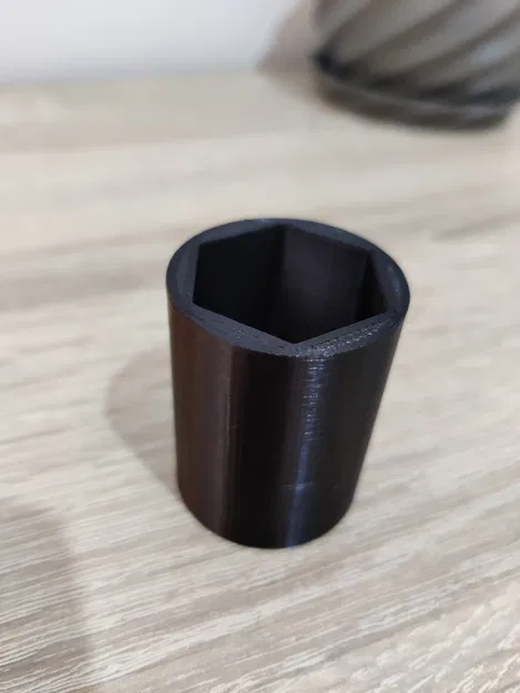 Đầu tuýp 24mm/25mm (cốt 1/2 inch) - Image 1