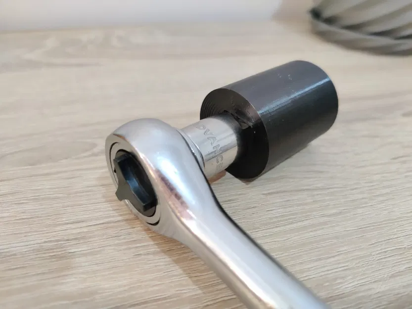 Đầu tuýp 24mm/25mm (cốt 1/2 inch) - Image 2