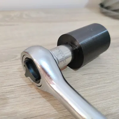 Đầu tuýp 24mm/25mm (cốt 1/2 inch)