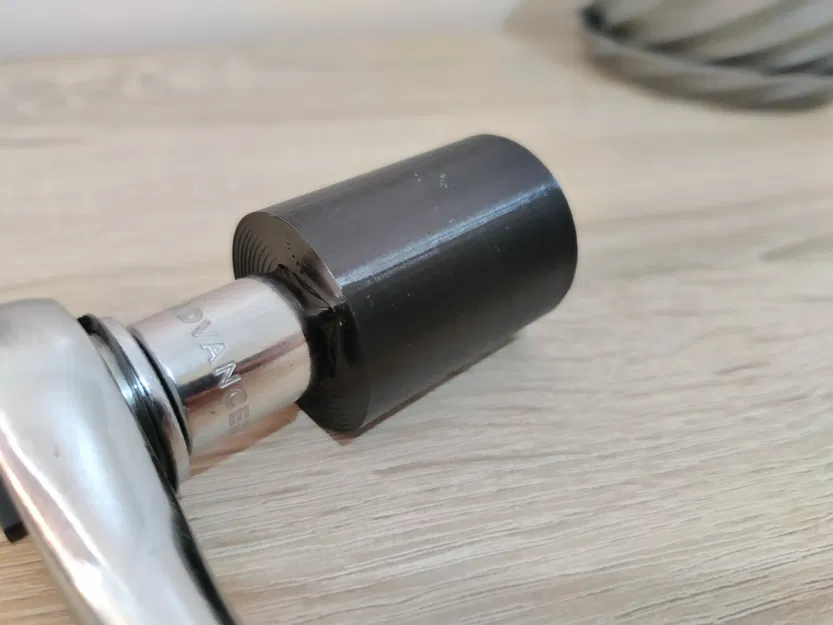 Đầu tuýp 24mm/25mm (cốt 1/2 inch) - Image 4