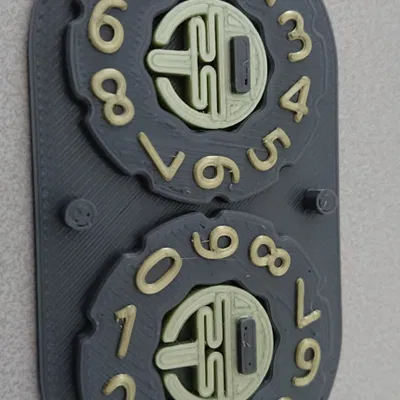 Bộ đếm điểm MTG hai vòng