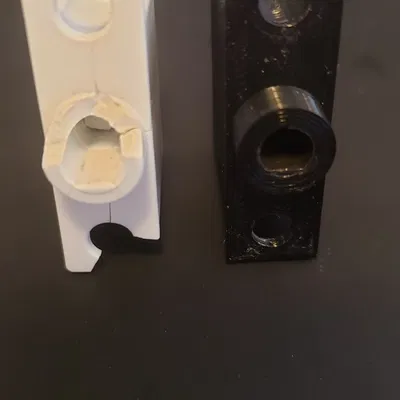 Lõi insert (D-ring) cho núm vặn bếp LG