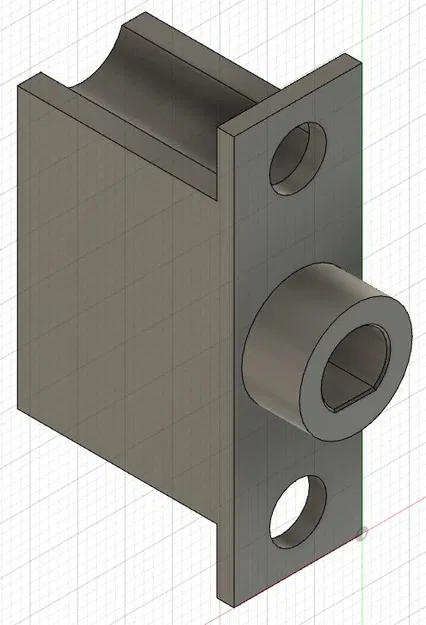 Lõi insert (D-ring) cho núm vặn bếp LG - Image 5