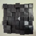 Gạch ốp tường tiêu âm / Tấm tiêu âm (Acoustic Wall Tile) - Thumbnail 2