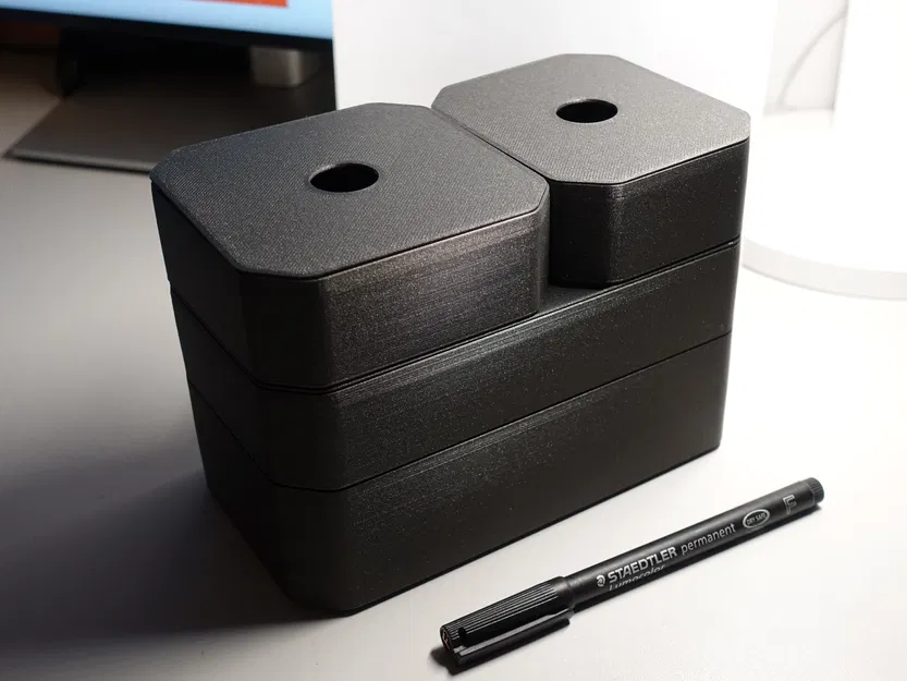 Hệ thống hộp đựng thông minh có thể chồng lên nhau - Image 2