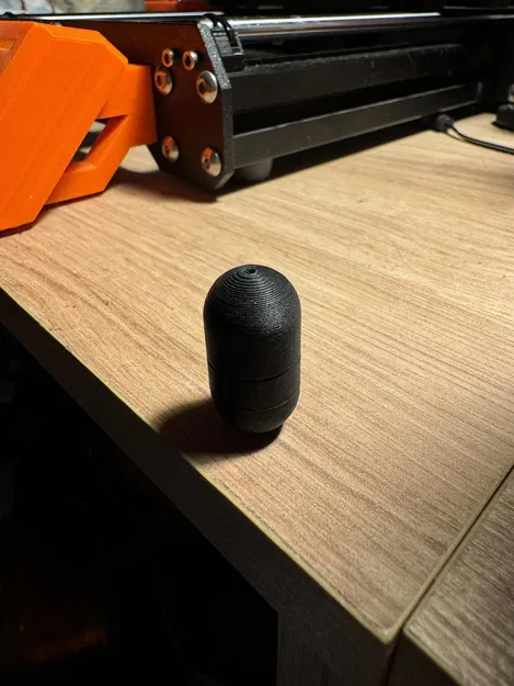 Mô hình đồ chơi Mighty Bean in 3D siêu vui nhộn - Image 1