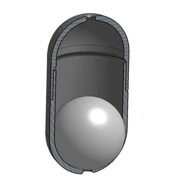 Mô hình đồ chơi Mighty Bean in 3D siêu vui nhộn - Image 2