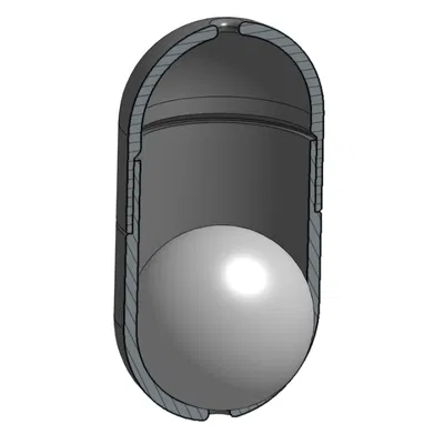 Mô hình đồ chơi Mighty Bean in 3D siêu vui nhộn