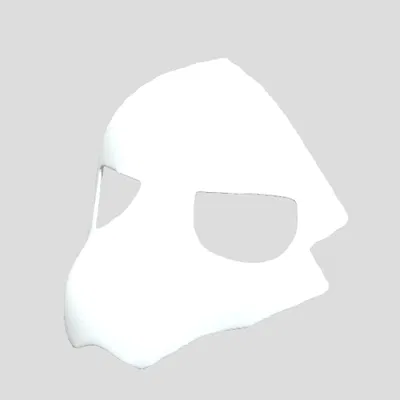 Mô hình mặt nạ Puro Mask 3D độc đáo dành cho Cosplay