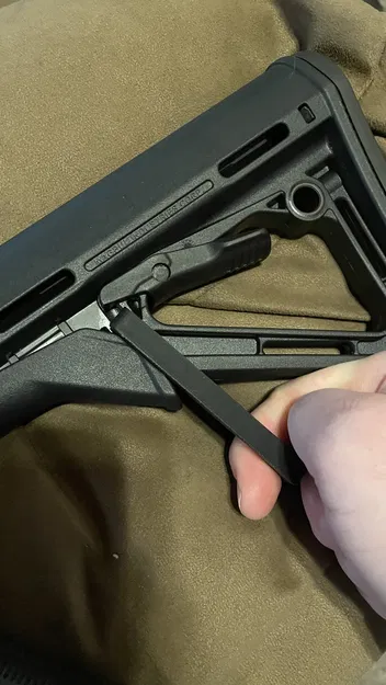 Dụng cụ tháo báng súng Magpul MOE Stock Tool - Hỗ trợ thao tác nhanh - Image 1