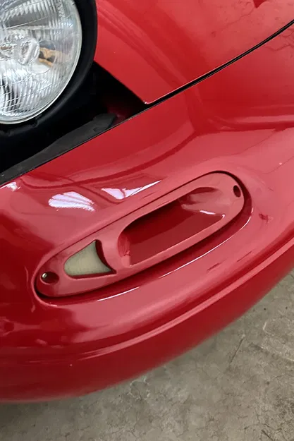 Bộ vỏ đèn xi-nhan tích hợp hốc gió cho Mazda NA Miata - Image 1