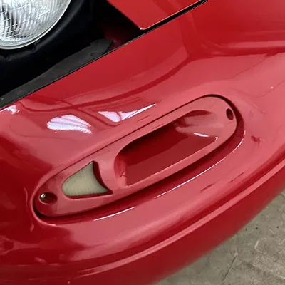 Bộ vỏ đèn xi-nhan tích hợp hốc gió cho Mazda NA Miata