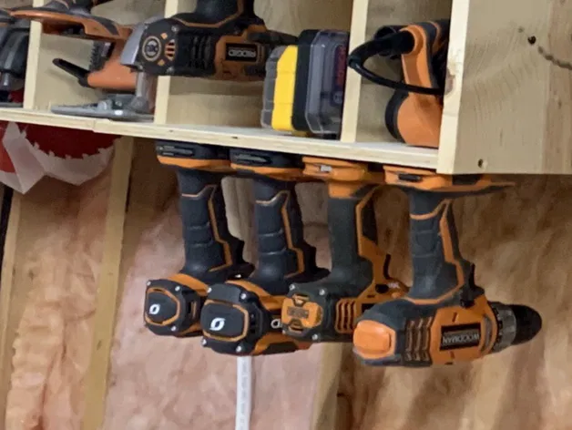 Giá treo máy Ridgid 18V - Image 2