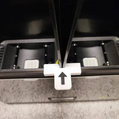 Giá đỡ nắp máy sấy Sunlu S4