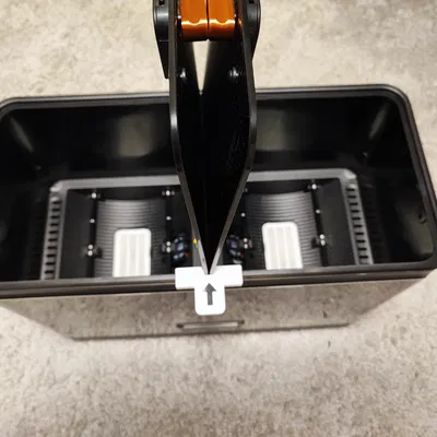 Giá đỡ nắp máy sấy Sunlu S4