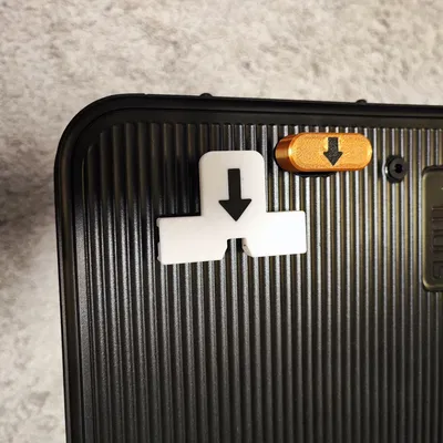 Giá đỡ nắp máy sấy Sunlu S4