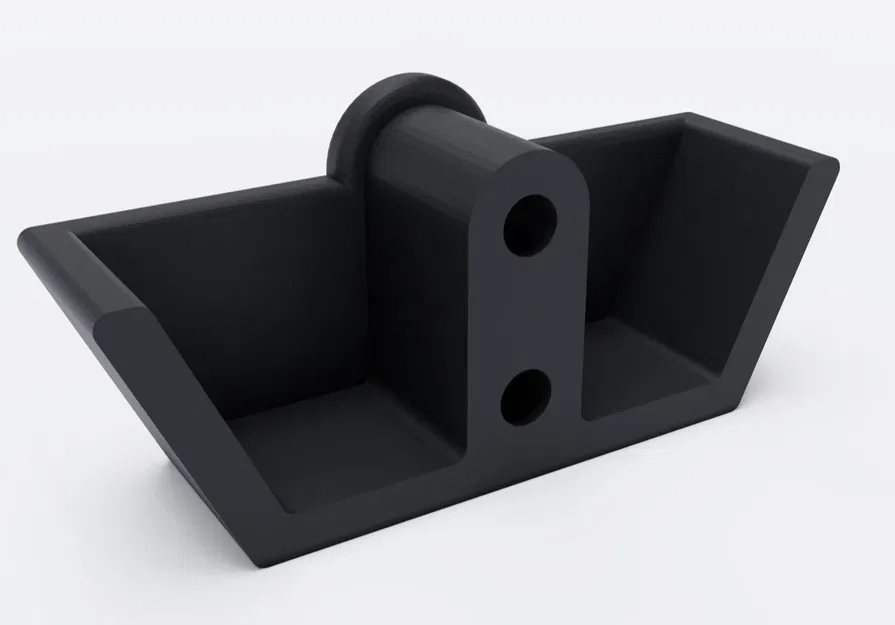 Móc treo EGO Blower Hook: Phụ kiện in 3D gọn gàng cho thiết bị EGO - Image 1