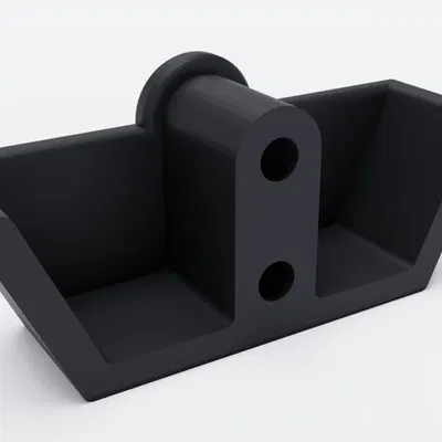 Móc treo EGO Blower Hook: Phụ kiện in 3D gọn gàng cho thiết bị EGO