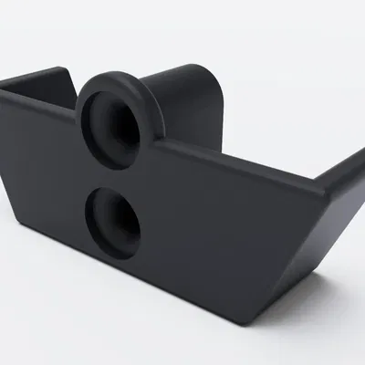 Móc treo EGO Blower Hook: Phụ kiện in 3D gọn gàng cho thiết bị EGO