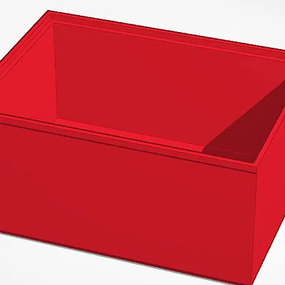 Hộp đựng đồ đa năng có thể xếp chồng (Stackable box) cực tiện lợi