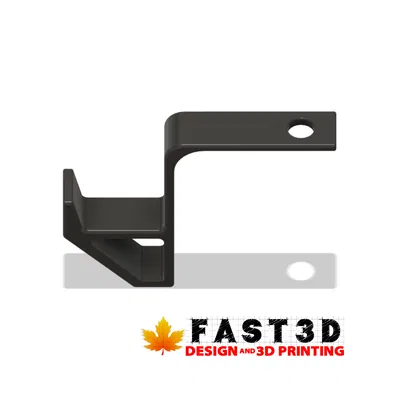 Móc treo đồ tự thiết kế cho ghế xe Toyota Tacoma (Headrest Hook)