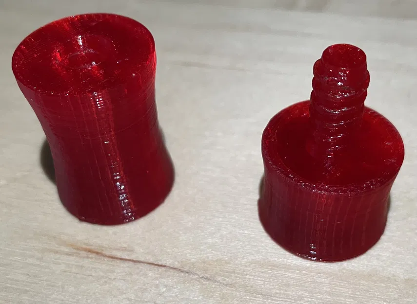 Ốp bảo vệ khớp cơ Turbo Lock - Image 1