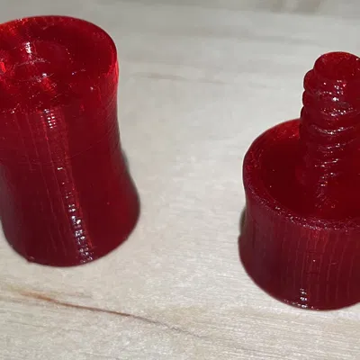 Ốp bảo vệ khớp cơ Turbo Lock