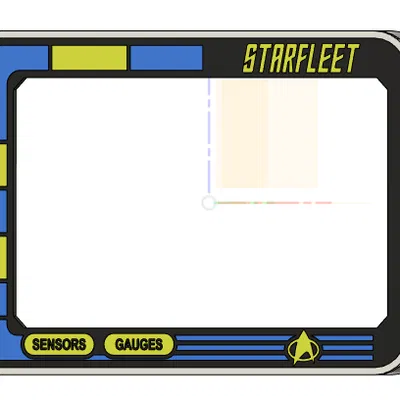 Khung bảo vệ màn hình Bambu X1C