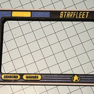 Khung bảo vệ màn hình Bambu X1C