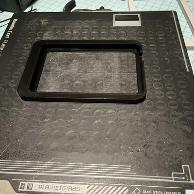 Khung bảo vệ màn hình Bambu X1C