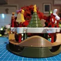 Cơ cấu vận hành lễ hội Cheesy Holiday Mechanism - Thumbnail 14