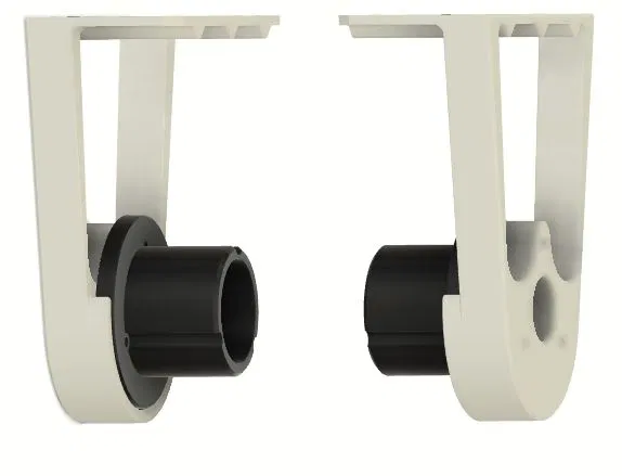 Giá treo cuộn khăn giấy bếp có nam châm - Image 1