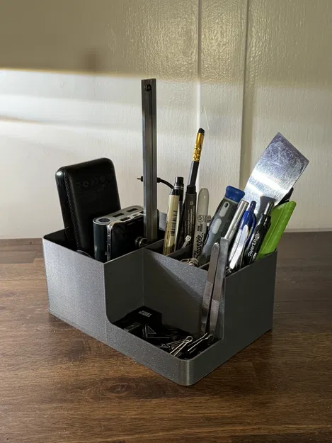 Khay Đựng Đồ Để Bàn Đơn Giản - Image 1